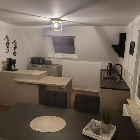 Krokusstr. 27a, Norden-norddeich Apartamento Norden
