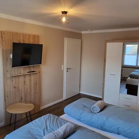 Apartamento Krokusstr. 27a, Norden-norddeich Norden