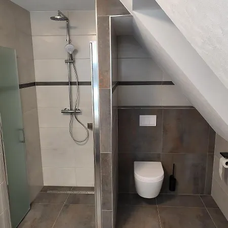 Krokusstr. 27a, Norden-norddeich Apartamento Norden