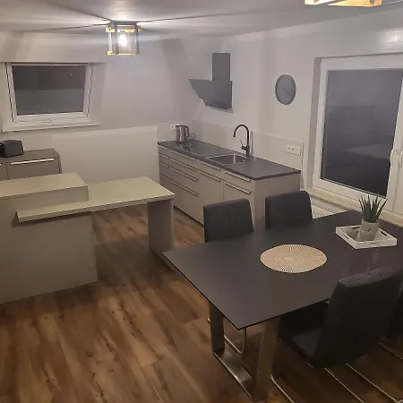Apartamento Krokusstr. 27a, Norden-norddeich