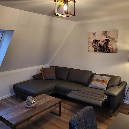 Daire Krokusstr. 27a, Norden-norddeich Norden