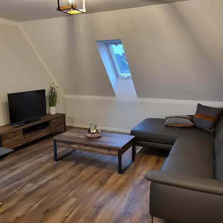 Apartamento Krokusstr. 27a, Norden-norddeich