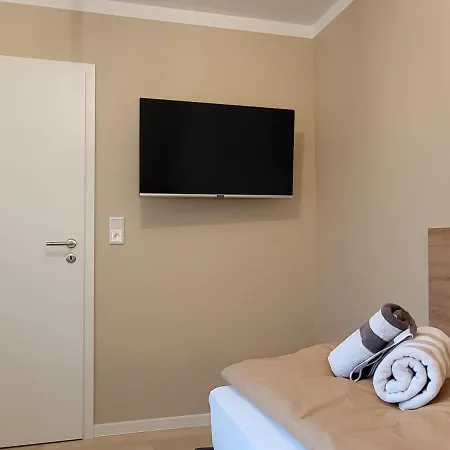 Krokusstr. 27a, Norden-norddeich