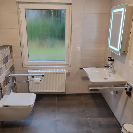 Krokusstr. 27a, Norden-norddeich Apartamento Norden