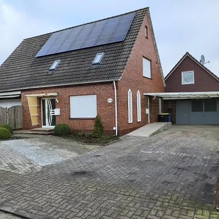 Apartamento Krokusstr. 27a, Norden-norddeich Norden