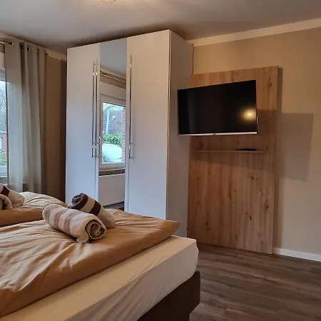 Krokusstr. 27a, Norden-norddeich *