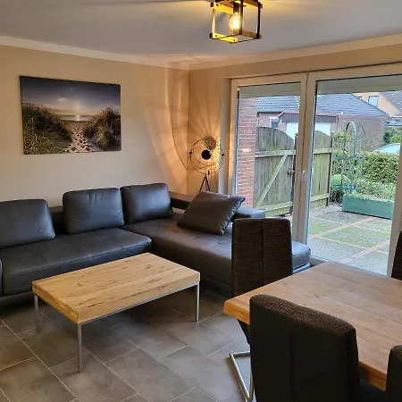 Apartamento Krokusstr. 27a, Norden-norddeich *