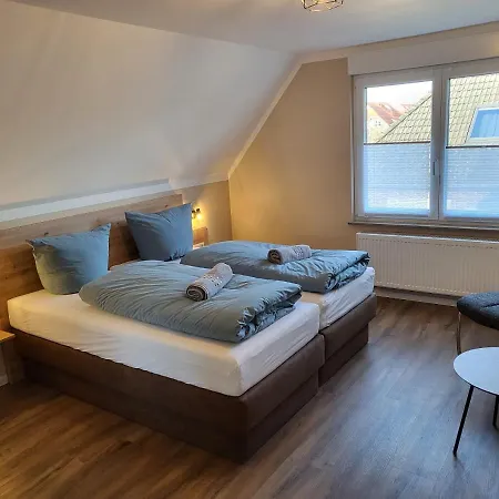 Krokusstr. 27a, Norden-norddeich * Norden