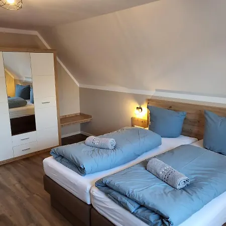 Apartamento Krokusstr. 27a, Norden-norddeich