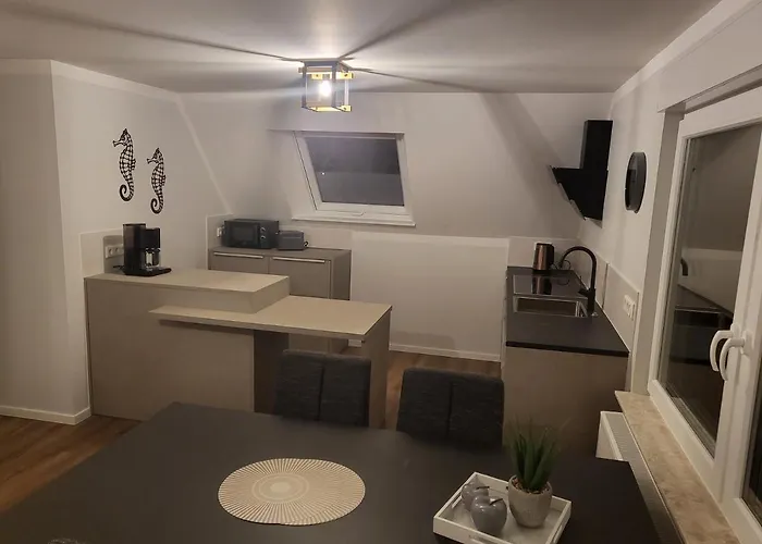 Krokusstr. 27a, Norden-norddeich Daire Norden