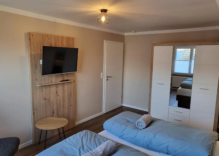 Lejlighed Krokusstr. 27a, Norden-norddeich Norden