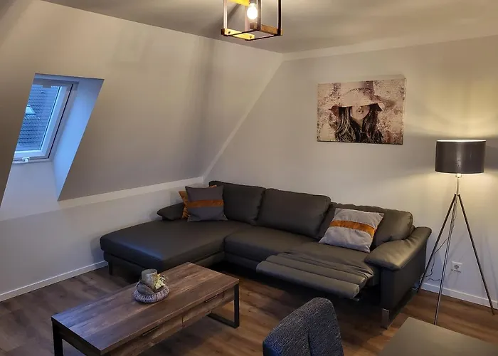 Daire Krokusstr. 27a, Norden-norddeich Norden