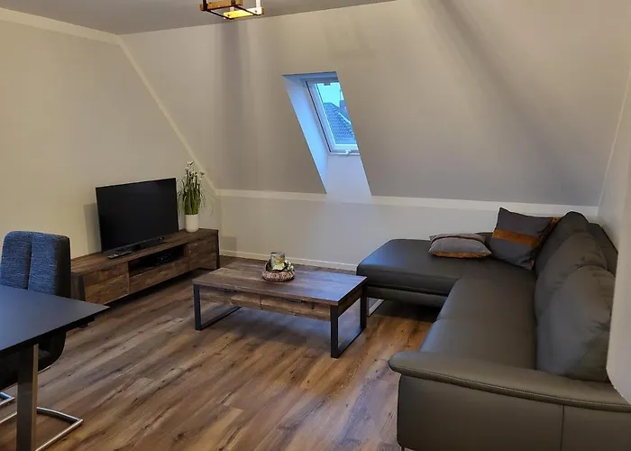 Lejlighed Krokusstr. 27a, Norden-norddeich