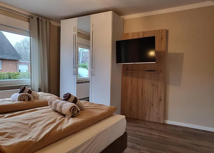 Krokusstr. 27a, Norden-norddeich *