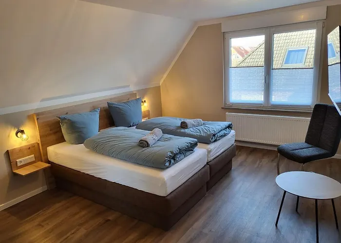 Krokusstr. 27a, Norden-norddeich * Norden